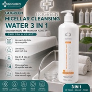 GoGreen(CS) - Makeup remover - 1000ml