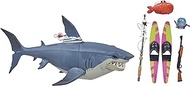 Fortnite Hasbro Victory Royale Series Upgrade Shark Collectible Action Figure with Accessories - Ages 8 and Up, 6-inch,F4933