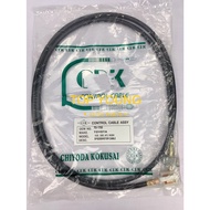 TOYOTA COROLLA KE10,  KE20, KE30 SPEEDO METER CABLE OEM GENUINE QUALITY