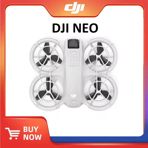 DJI NEO Drone Mini FPV Done for RC-N3 RC-N2 RC2 Goggles 3 RC Motion 3 DJI Orginal Brand New In Stock