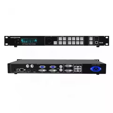 Novastar controller video LED Display Video Processor VX1000 VX600 VX400PROVX4S-N VX16S Nova VX seri