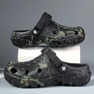 size40-47 lightweight Men's Sandal big size Clogs for men soft