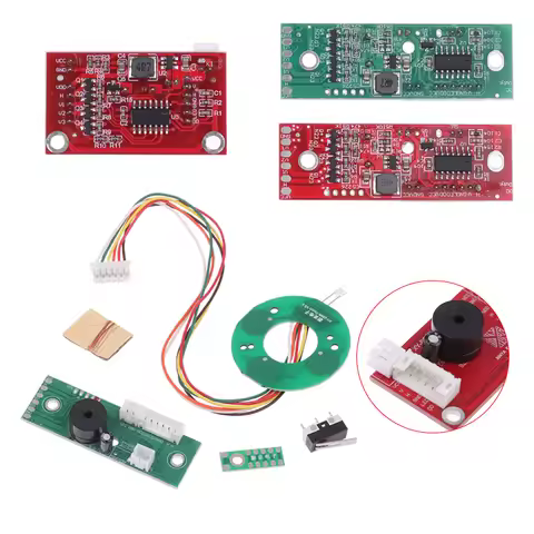 New！1set Laser Level Meter Green Light Levels Meter Mother Board Circuit Board Circuit Boards Electr