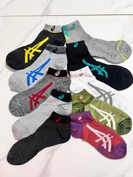 特價現貨- Asics low cut sport socks 亞瑟士低短筒襪 （Size: 23 - 28 cm ) $25/1