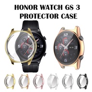 Honor GS 3 Soft TPU Case Cover Honor GS3 Smart Watch Full Protective Cover Huawei Honor GS 3 Protect