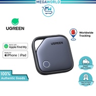 【Apple Find My】UGREEN Smart Finder iOS Tag MFi Certified Location Tracker Bluetooth Global Position 