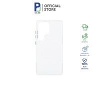 [ส่งจากไทย] Case Stuff เคสซัมซุง เคสใส แบบหนา กันกระแทก แม่เหล็กชาร์จไร้สาย สำหรับ SS S25 Ultra / S2