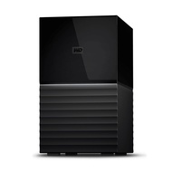 【Western Digital】My Book Duo 28TB(14TBx2)USB3.1 3.5吋雙硬碟儲存