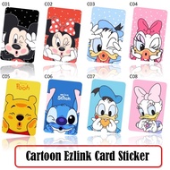 cartoon Ezlink Card Sticker