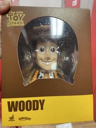 [43］Disney Pixar Toy Story Woody Designer Cosbaby Large Vinyl Figures