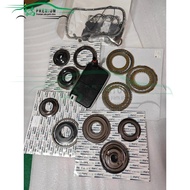 Brand new 5L40E 4L40E A5S390R A5S360R Transmission Master Rebuild Kit Gasket and Seal Suit For BMW C