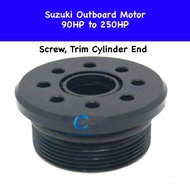 Trim Cylinder End Screw 90HP - 250HP Suzuki Outboard - 48630-96J00 / 48630-96J03