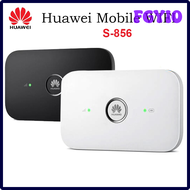 FGYIO ปลดล็อคหัวเว่ย E5573s-856ดองเกิล E5573เราเตอร์อินเตอร์เน็ตไร้สาย4G เราท์เตอร์ Wifi แบบพกพาเราเ