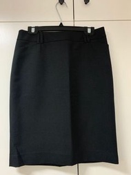 G2000 Skirt 黑色西裝裙