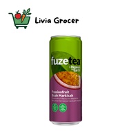 Fuze Tea Passion Fruit/Lemon/Mango/Jasmine Tea by Heaven Earth