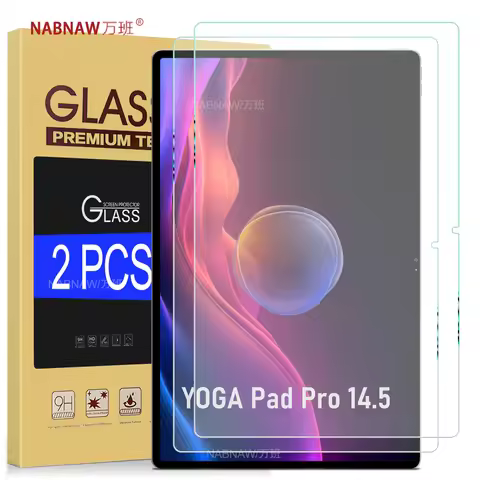 For Lenovo YOGA Pad Pro 14.5 AI Tempered Glass Film Screen Protector For Lenovo Pad Pro Tablet Guard