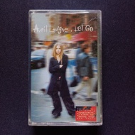 Avril Lavigne Cassette - Let Go