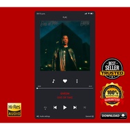 GIVEON - GIVE OR TAKE (2022)(24bit-48kHz – MQA 192kHz) [FLAC]