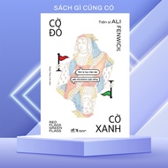 Book - Red Flag - Blue Flag (Dr. Ali Fenwick) (Nha Nam)