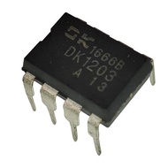 DK1203 IC Chip 8 Pin DIP