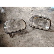 headlamp kaca daihatsu mira l2 trxx parco telor