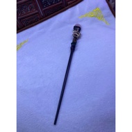 Natural Rose Wizard wand - 11”inch