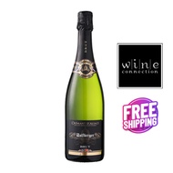 WOLFBERGER - Crémant d'Alsace Brut - Alsace - France