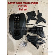 MESIN HONDA Engine cover crf 150lHONDA crf 150 engine cover crf 150l engine protector full set