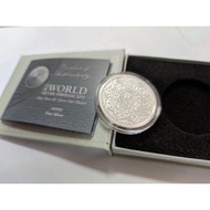 10 Dirham One World 2011