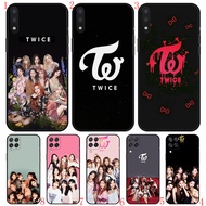 OPPO A5S A7 A12 e A15 s F1 s A39 A59 A83 A1 k A95 A5 A9 A31 2020 A8 2019 V9 Art Cartoon Twice Soft b
