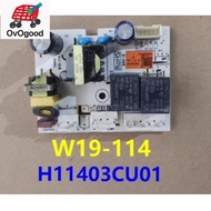 ELBA ER-N2418 W19-114 Refrigerator power board pcb