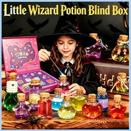 Little Wizard Potion Blind Box DIY Magic Potion Bottle Craft Kit Fairy Toy Birthday Gift for Kids