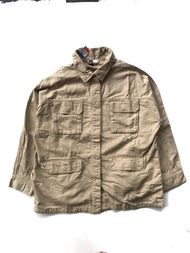 Hnm Overshirt Jacket (JC-4393) L