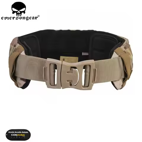 Emerson Tactical Crye Avs Style AVS MOLLE / PALS Patrol Duty Belt Combat Molle Battle Belt Tactical 