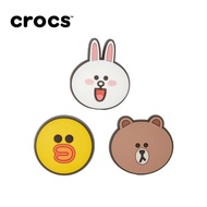 [Ready Stock] Jibbitz Crocs - Button Crocs - Charm - B13
