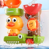 Bath Toy Baby from 1 Year, Bath Toy for Children 1 2 3 4 Years, Children's Toy Baby Toy Bath Toy, Wa