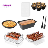 1 Set Air Fryer Accessories for  Dual Air Fryer AF300UK, AF400UK & Most 3.7Qt - 4.2Qt