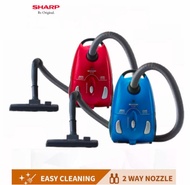 SHARP EC8305 Vacuum Cleaner EC 8305 B / P 400 Watt
