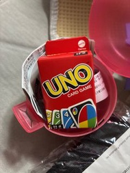 UNO mini 扭蛋