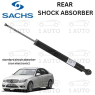 SACHS GERMANY REAR SHOCK ABSORBER MERCEDES BENZ W204 C180K C200K C180CGI C200CGI