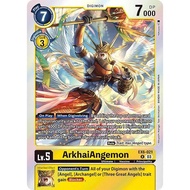 Digimon Card Code EX6-021 - ArkhaiAngemon - Digimon - Rare