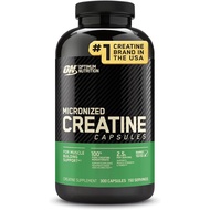 HOT BESTSELLER ON Micronized Creatine Capsules 300 Count, 100% Pure Creatine Monohydrate, Banned Sub