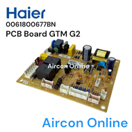 PCB BOARD ตู้เย็น รหัส 0061800677BN [ 677BN ]