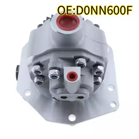 For D0NN600F new hydraulic pump suitable for Ford tractors 3500, 4000, 4100, 4200, 4400, 4500