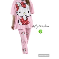 HELLO KITTY & CINNAMOROL PYJAMAS