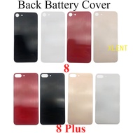 Back Glass Cover Replacement For 8 8 Plus
