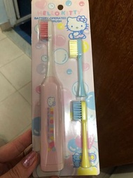 Hello Kitty 兒童電動牙刷