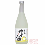 奈良豐澤酒造豊祝柚子酒 720ml