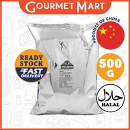 MISSION TORTILLA CHIP TRIANGLE WHITE 500G