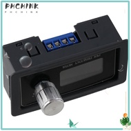 CHINK Frequency generator, 5-30mA DC 3.3V-30V Rife frequency, PWM Frequency Generator XY-KPWM1 1Hz-1